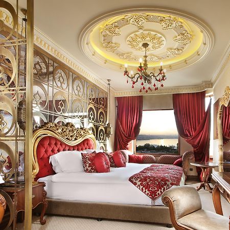 โรงแรมดารู สุลต่าน กาลาตา อิสตันบูล ภายนอก รูปภาพ A suite at the hotel
