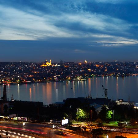 โรงแรมดารู สุลต่าน กาลาตา อิสตันบูล ภายนอก รูปภาพ Istanbul