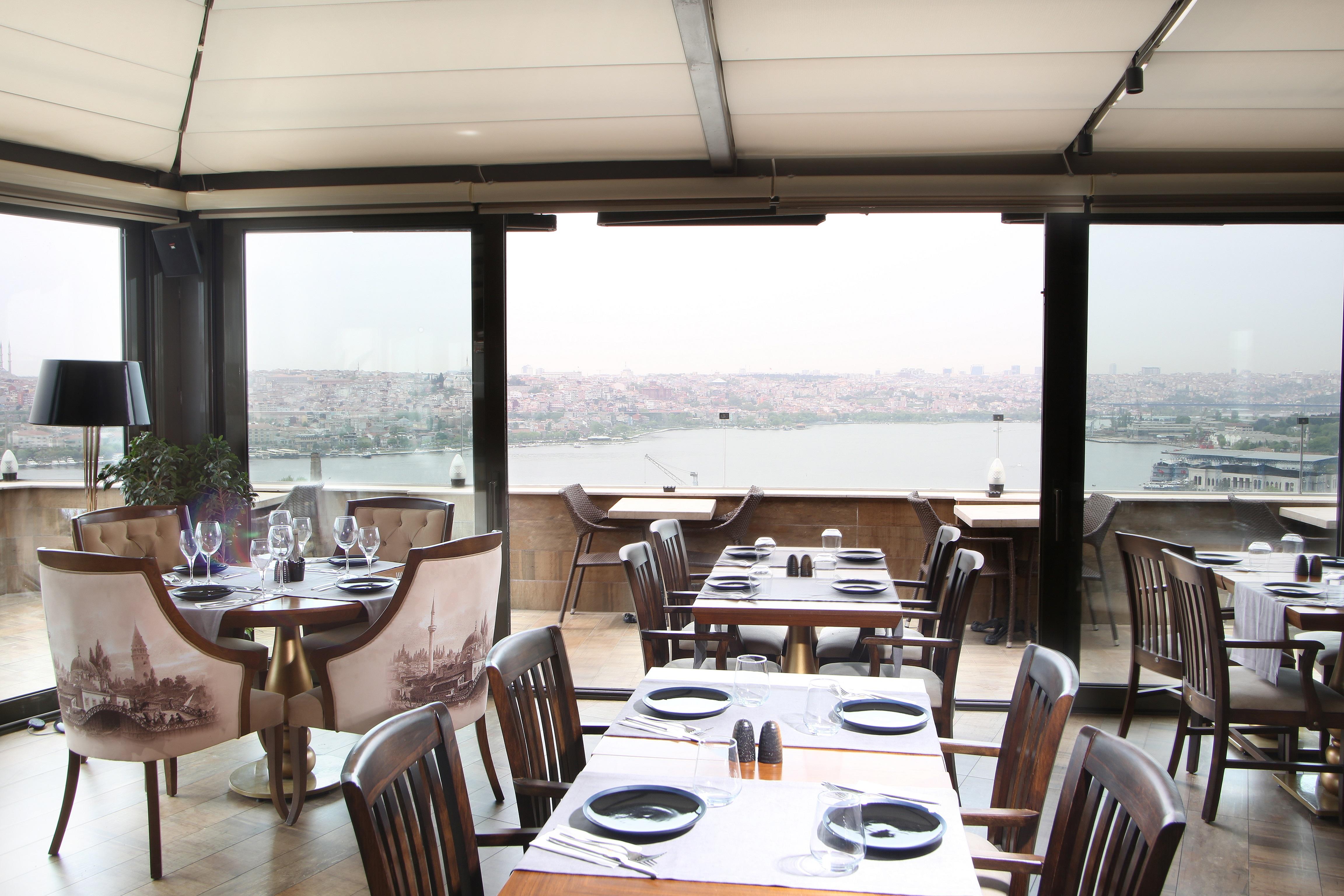 โรงแรมดารู สุลต่าน กาลาตา อิสตันบูล ภายนอก รูปภาพ Restaurant