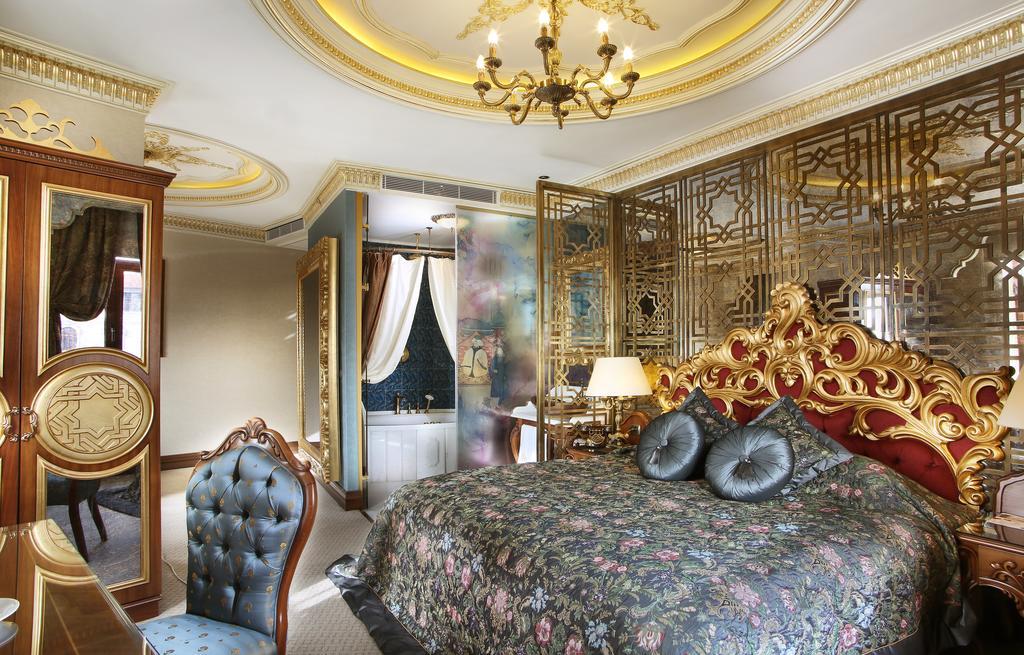 โรงแรมดารู สุลต่าน กาลาตา อิสตันบูล ภายนอก รูปภาพ Suite